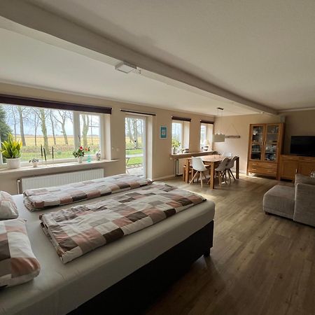 Ferienwohnung Sort Sol Grellsbuelldeich 7 Aventoft Buitenkant foto