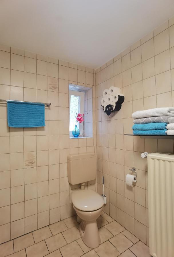 Ferienwohnung Sort Sol Grellsbuelldeich 7 Aventoft Buitenkant foto