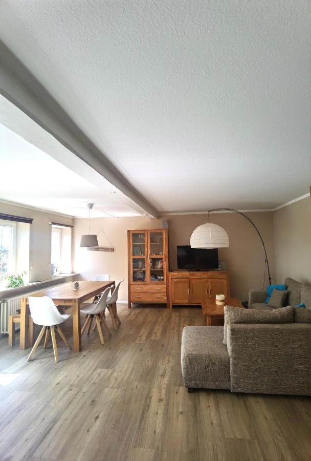 Ferienwohnung Sort Sol Grellsbuelldeich 7 Aventoft Buitenkant foto