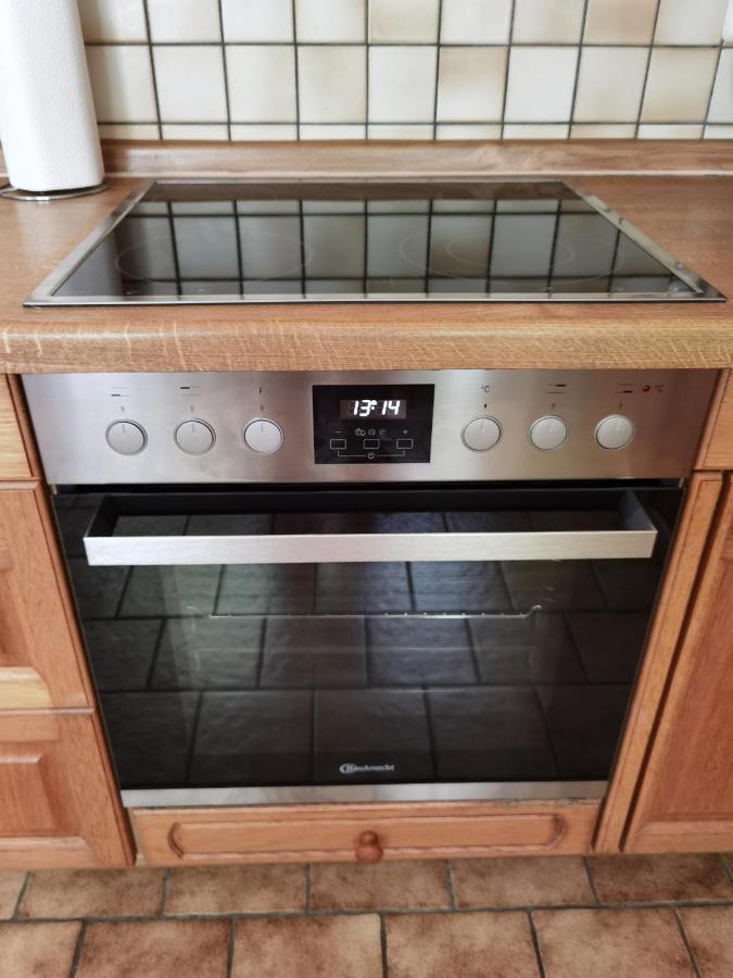 Ferienwohnung Sort Sol Grellsbuelldeich 7 Aventoft Buitenkant foto