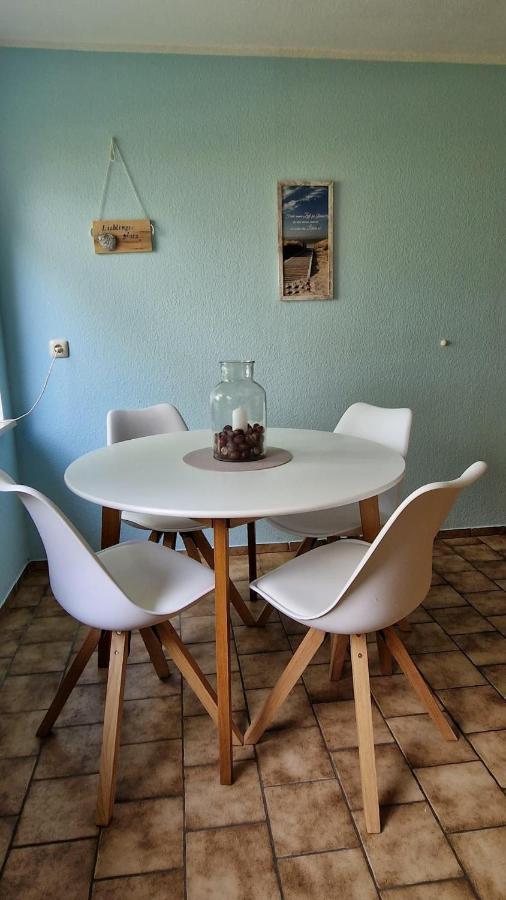 Ferienwohnung Sort Sol Grellsbuelldeich 7 Aventoft Buitenkant foto