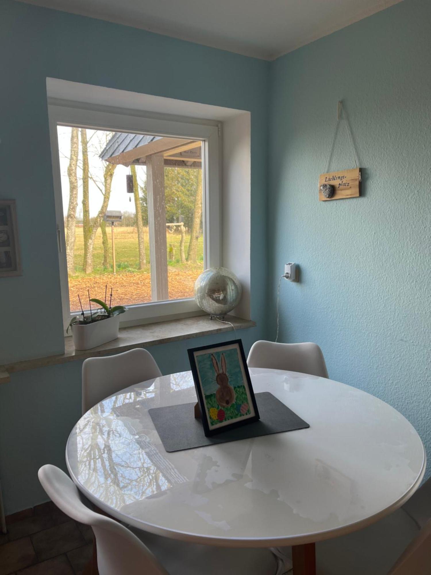 Ferienwohnung Sort Sol Grellsbuelldeich 7 Aventoft Buitenkant foto