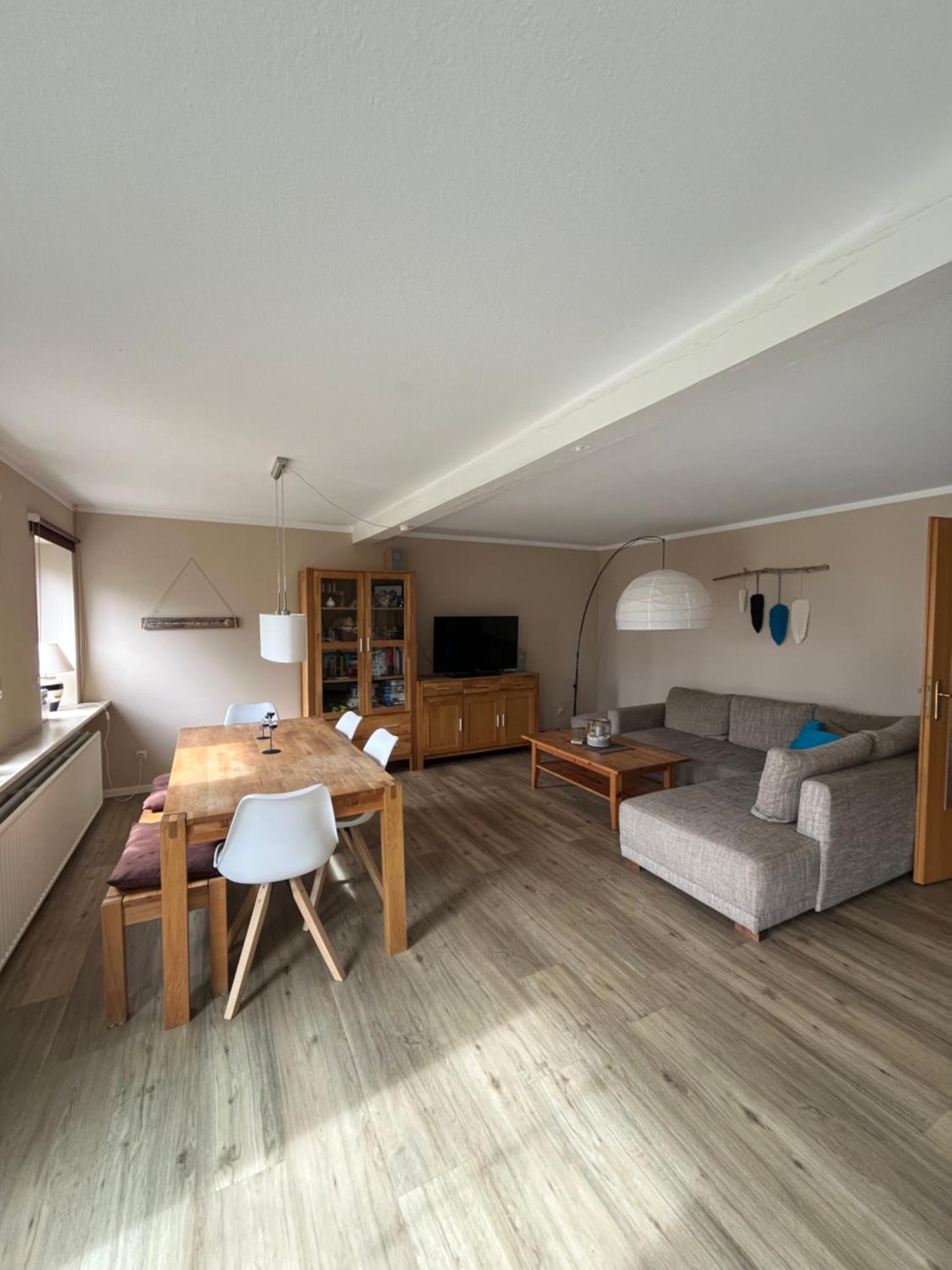 Ferienwohnung Sort Sol Grellsbuelldeich 7 Aventoft Buitenkant foto
