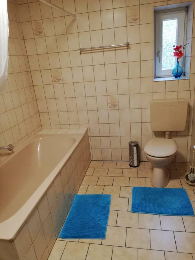 Ferienwohnung Sort Sol Grellsbuelldeich 7 Aventoft Buitenkant foto